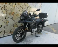 BMW 750 GS Style Triple Black Finition Pro + Options