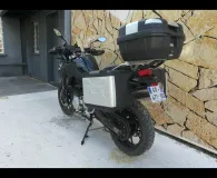 BMW 750 GS Style Triple Black Finition Pro + Options