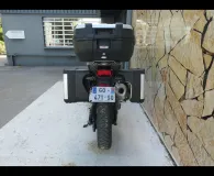BMW 750 GS Style Triple Black Finition Pro + Options