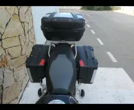 BMW 750 GS Style Triple Black Finition Pro + Options