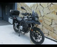 BMW 750 GS Style Triple Black Finition Pro + Options