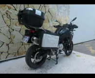 BMW 750 GS Style Triple Black Finition Pro + Options