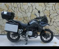 BMW 750 GS Style Triple Black Finition Pro + Options