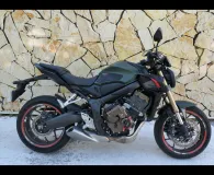 HONDA 650 R E-Clutch