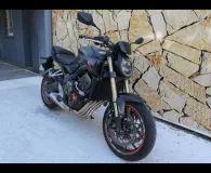 HONDA 650 R E-Clutch