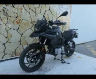 BMW 750 GS Style Triple Black Finition Pro