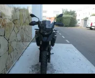 BMW 750 GS Style Triple Black Finition Pro