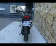 BMW 750 GS Style Triple Black Finition Pro