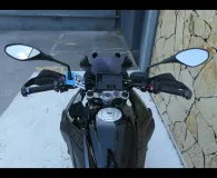 BMW 750 GS Style Triple Black Finition Pro