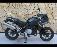 BMW 750 GS Style Triple Black Finition Pro