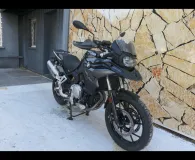 BMW 750 GS Style Triple Black Finition Pro