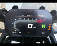 BMW 750 GS Style Triple Black Finition Pro