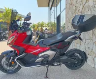 HONDA 750 Full DCT Pack Aventure + Options