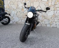 TRIUMPH 1200 Euro 4