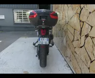TRIUMPH 800 XRT + Options