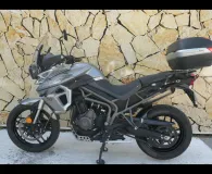 TRIUMPH 800 XRT + Options