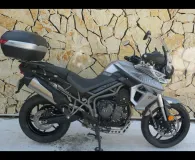 TRIUMPH 800 XRT + Options