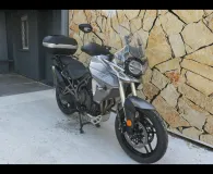 TRIUMPH 800 XRT + Options