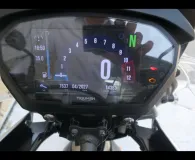 TRIUMPH 800 XRT + Options