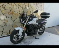 BMW 800 R + Options