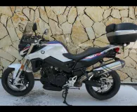 BMW 800 R + Options