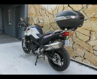 BMW 800 R + Options