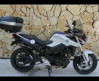 BMW 800 R + Options