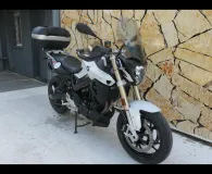 BMW 800 R + Options