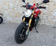 DUCATI 1200 ABS + OPTIONS