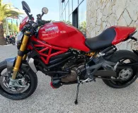 DUCATI 1200 ABS + OPTIONS