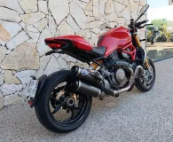 DUCATI 1200 ABS + OPTIONS