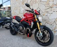 DUCATI 1200 ABS + OPTIONS