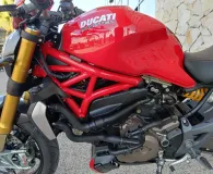 DUCATI 1200 ABS + OPTIONS