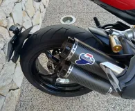 DUCATI 1200 ABS + OPTIONS