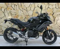 BMW 900 XR A2 Triple Black Finition Finition Pro