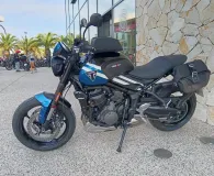 TRIUMPH 660 2025