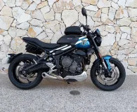TRIUMPH 660 2025