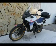 HONDA 750 + Top Case Honda 50L