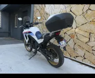 HONDA 750 + Top Case Honda 50L