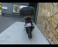 HONDA 750 + Top Case Honda 50L
