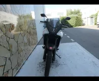 HONDA 750 + Top Case Honda 50L