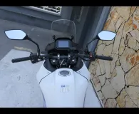 HONDA 750 + Top Case Honda 50L