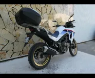 HONDA 750 + Top Case Honda 50L
