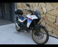 HONDA 750 + Top Case Honda 50L