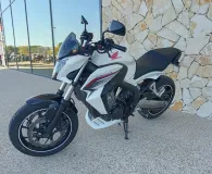 HONDA CB 650 F ABS 2014