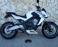 HONDA CB 650 F ABS 2014