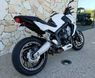 HONDA CB 650 F ABS 2014
