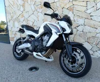 HONDA CB 650 F ABS 2014