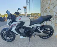 HONDA CB 650 F ABS 2014