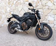 HONDA 650 R 35kW e-Clutch NOIR